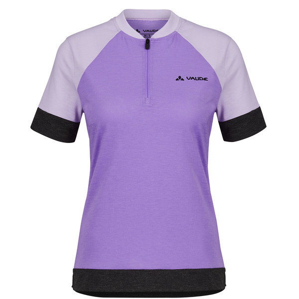 WO ALTISSIMO Q-ZIP SHIRT Damen - Fahrradtrikot