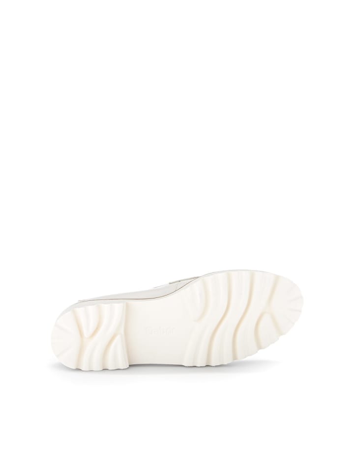 Gabor Fashion Loafer in creme günstig kaufen