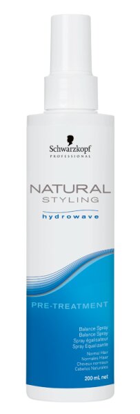 Schwarzkopf Professional Natural Styling Pre-Treatment Balance Leave-in-Pflege