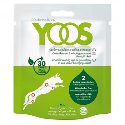 Yoos Halsband für Hunde