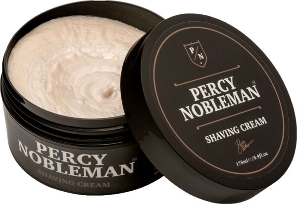 Percy Nobleman Shaving Cream Rasiercreme