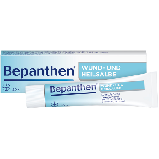 BEPANTHEN Wund- und Heilsalbe  20 g  Salbe