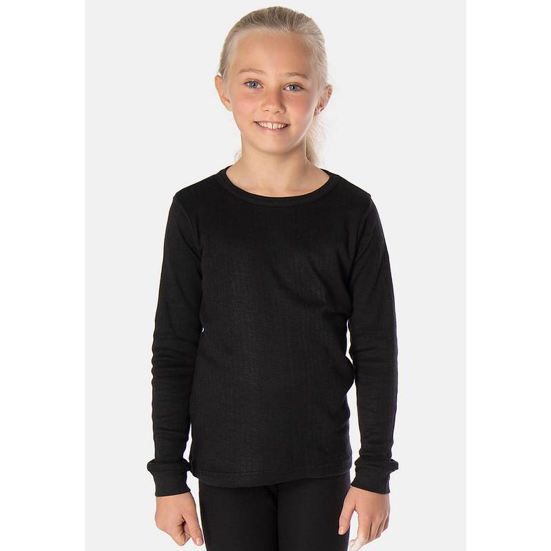 Black Snake Thermo Hemd Cuddle Funktionsshirt Mdchen