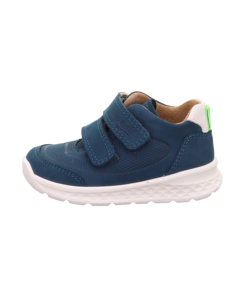 superfit Lauflernschuh BREEZE in Blau/Grün günstig kaufen