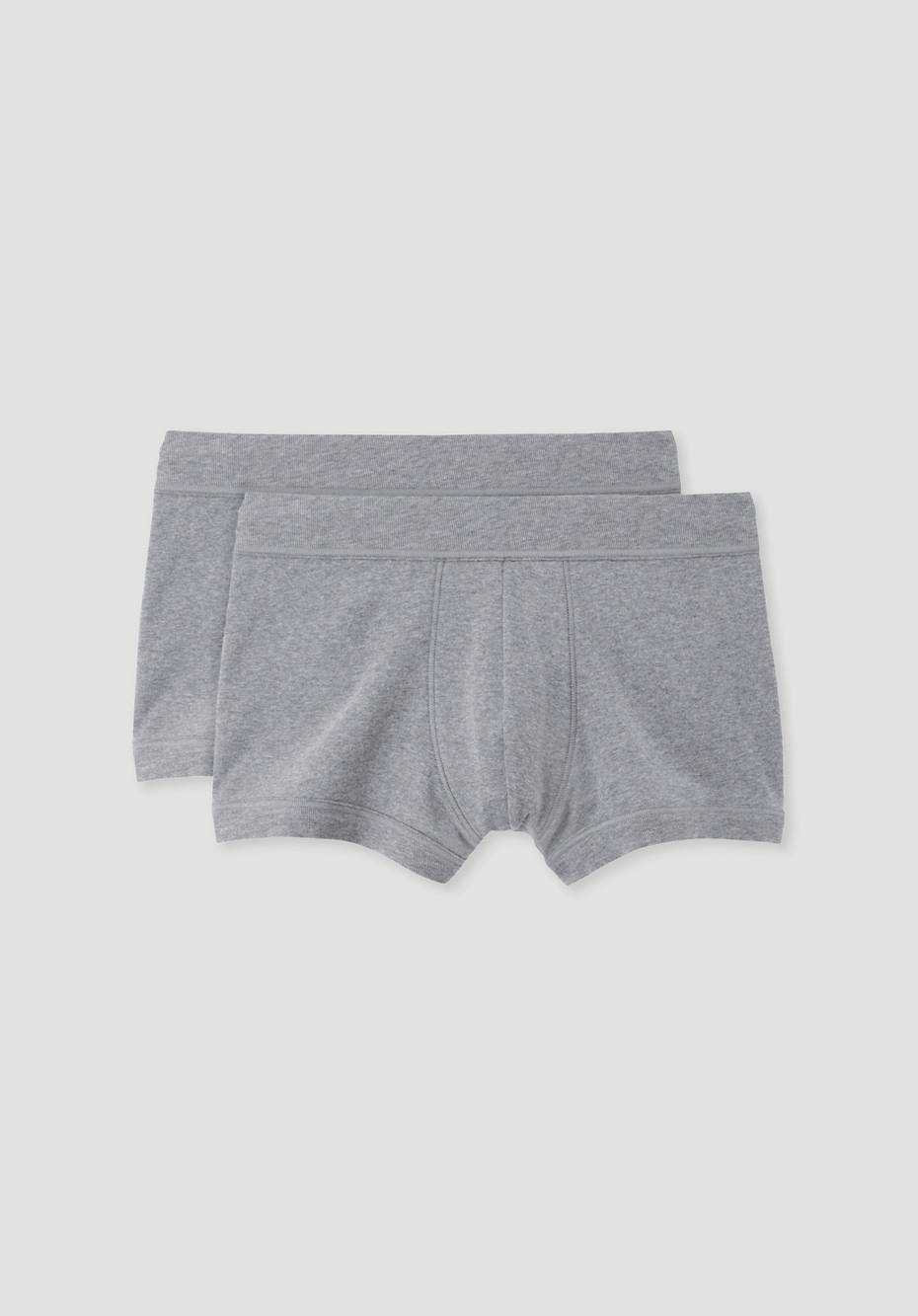 Pants aus reiner Bio-Baumwolle, 2er-Pack