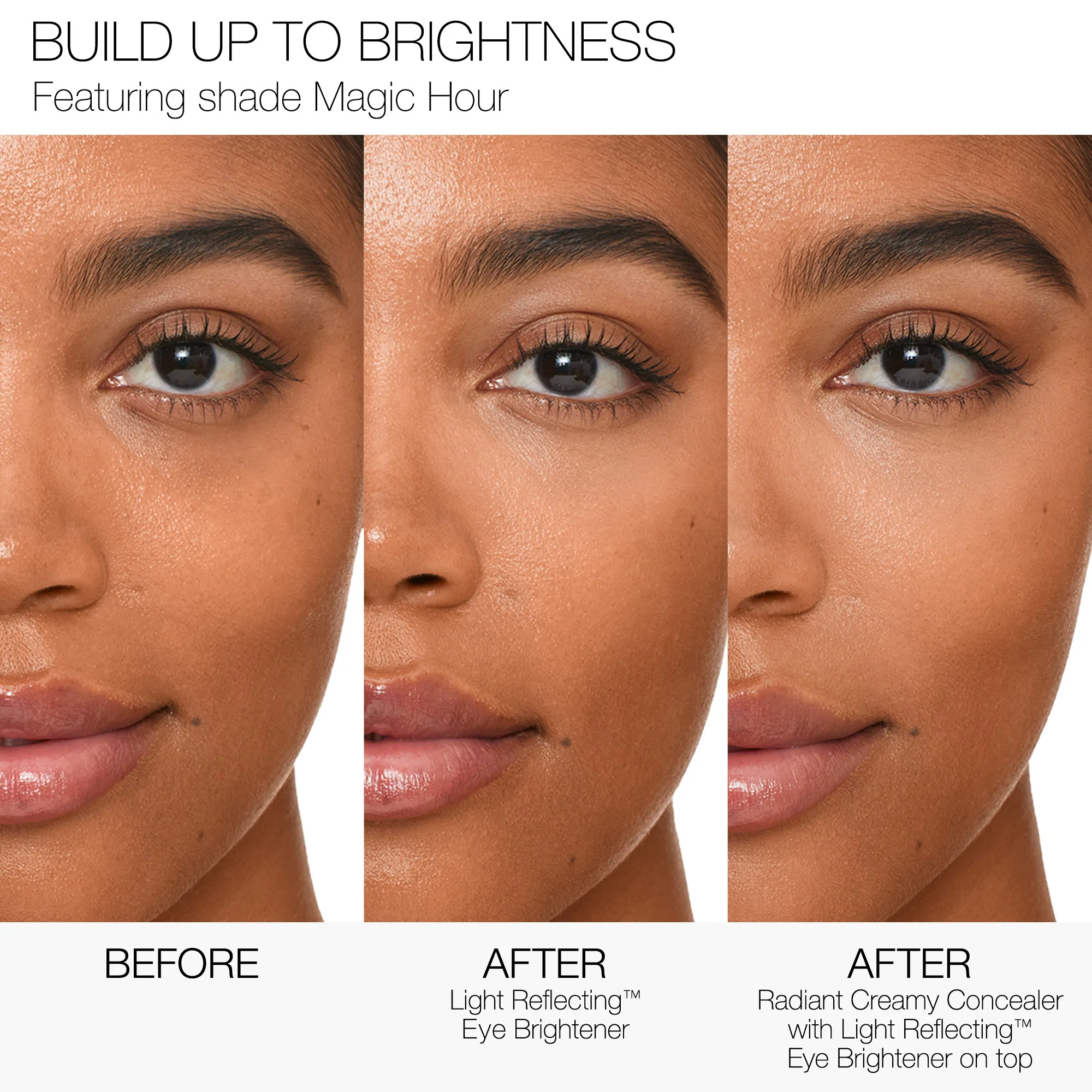 Viso LIGHT REFLECTING UNDEREYE BRIGHTENER - Correttore