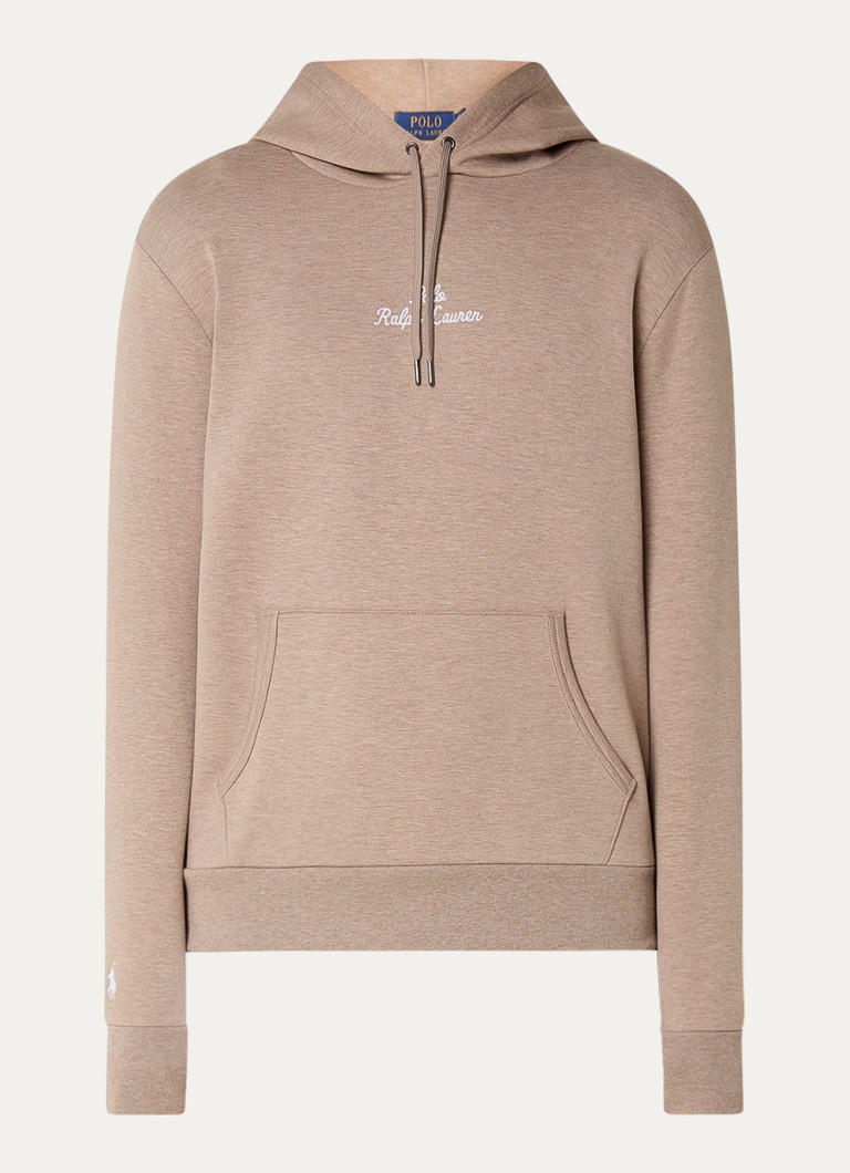 Ralph Lauren Hoodie with logo embroidery