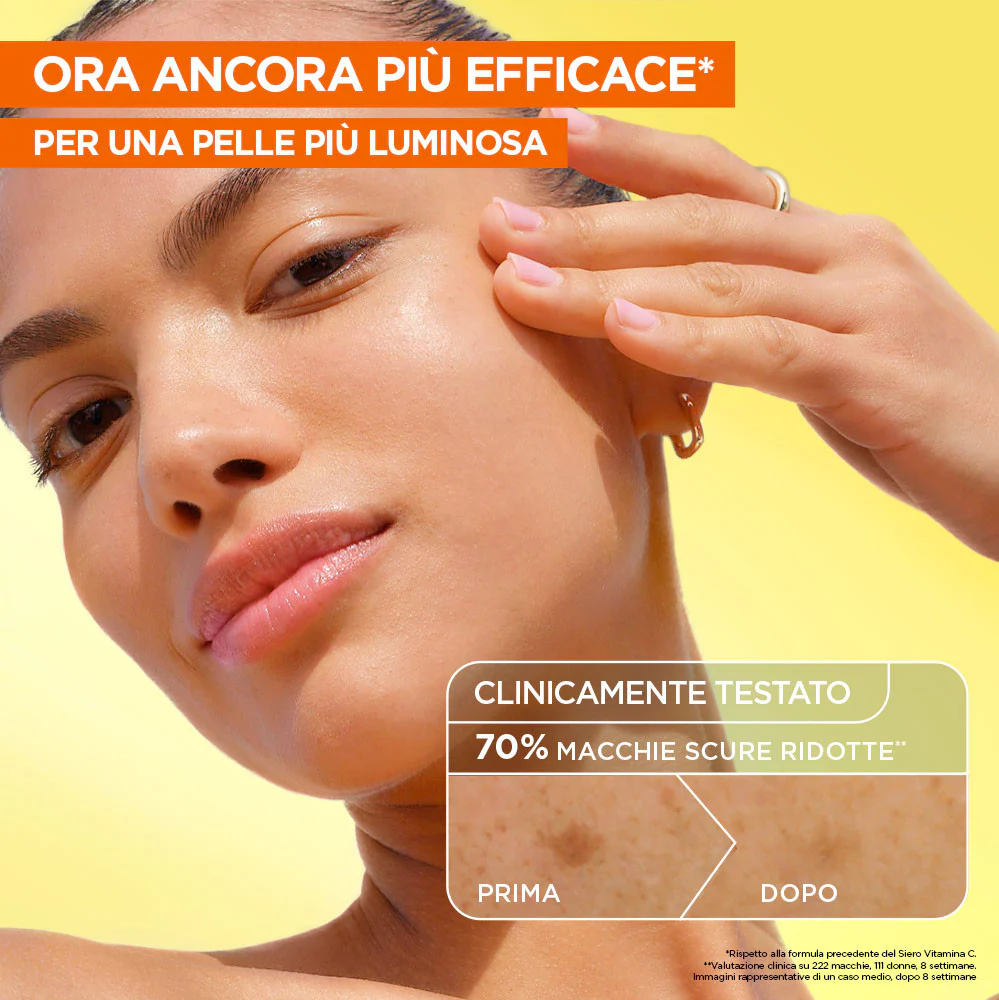Ultra Dolce Vitamin C Serum - Serum za posvjetljivanje lica