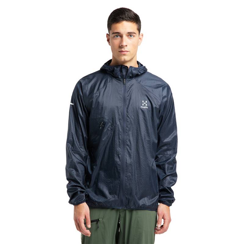 Haglfs L.I.M Shield Comp Hood Hardshelljacke Herren