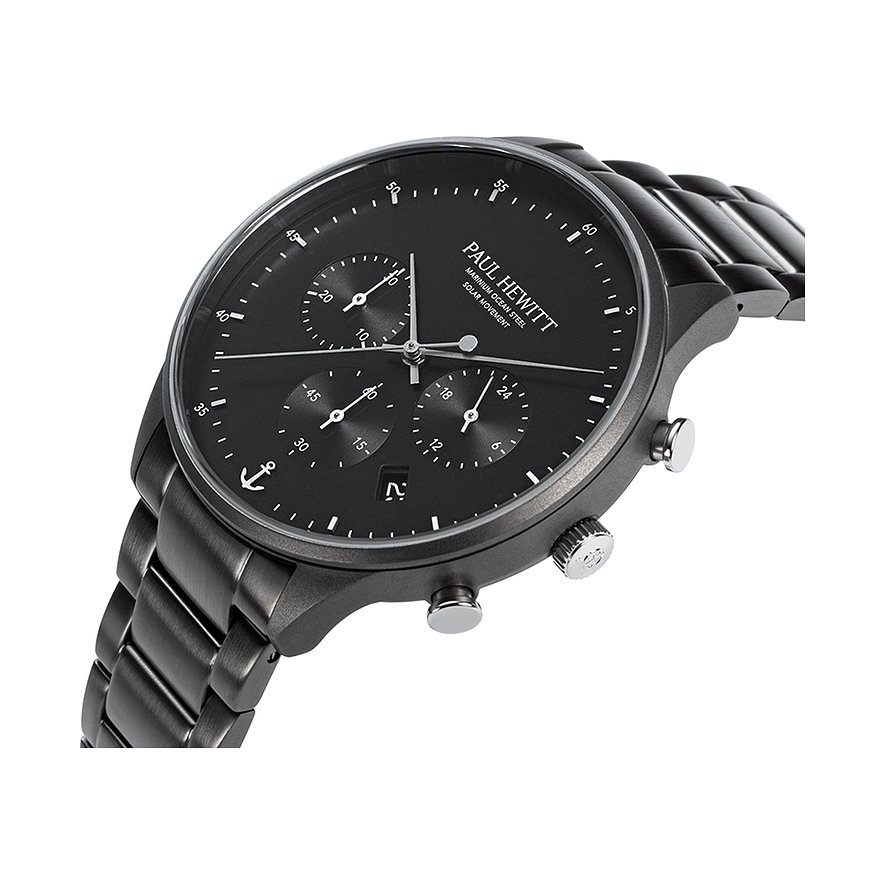 Paul Hewitt Herrenuhr Chrono