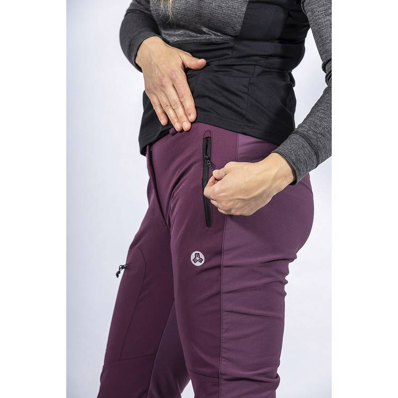 Maul Sport Hybrid Monte Leone XT Softshellhose Damen