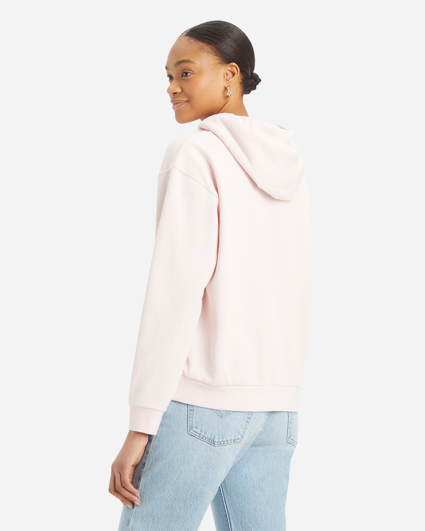 Felpa Levi's Hoodie W A5943-0015