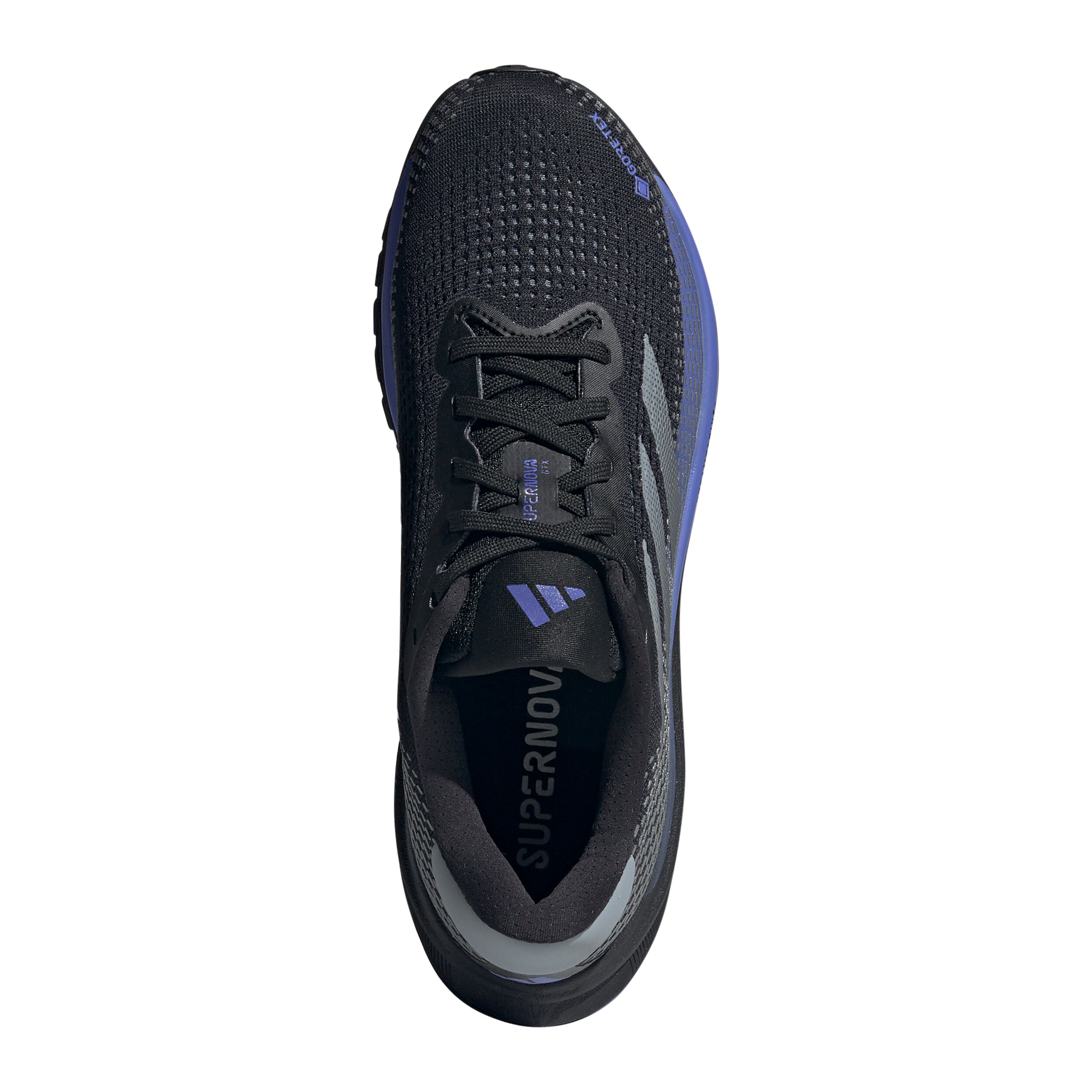 Supernova GTX Neutralschuh Herren - Schwarz, Blau