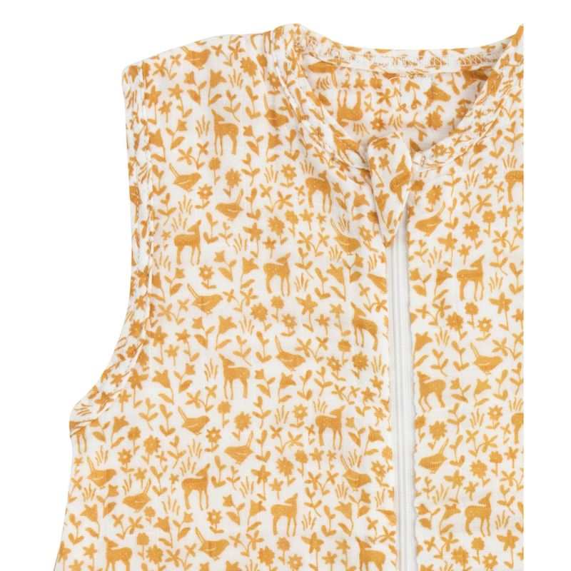 Gigoteuse coton bio 0-6 mois Promenons-nous - TOG 1