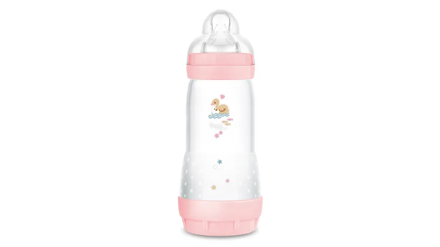 MAM Easy Start Anti-Colic, 320 ml, Schwan