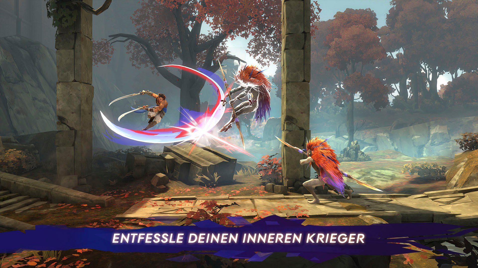Prince of Persia: The Lost Crown PlayStation 5