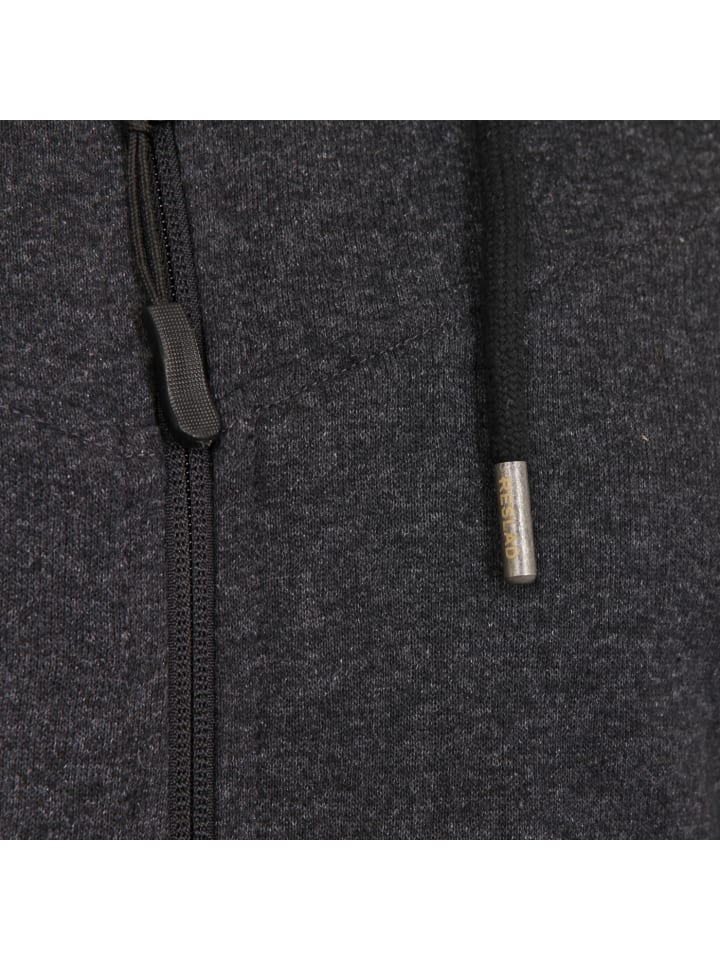 RESLAD Trainingsanzug Basic Set in grau günstig kaufen