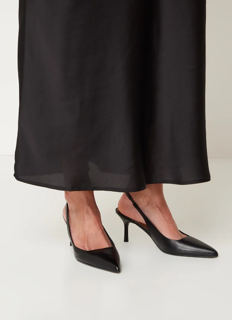 Jonak Diamantine -vuohennahkainen slingback-reppu