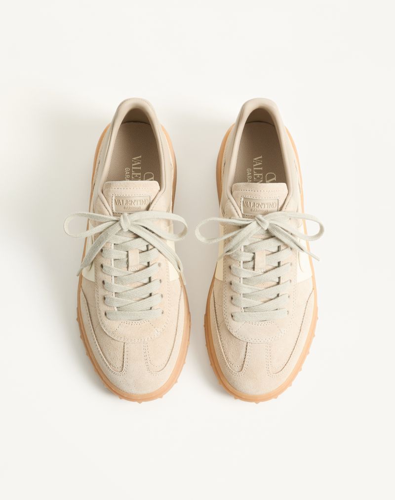 Tênis Valentino Upvillage de camurça