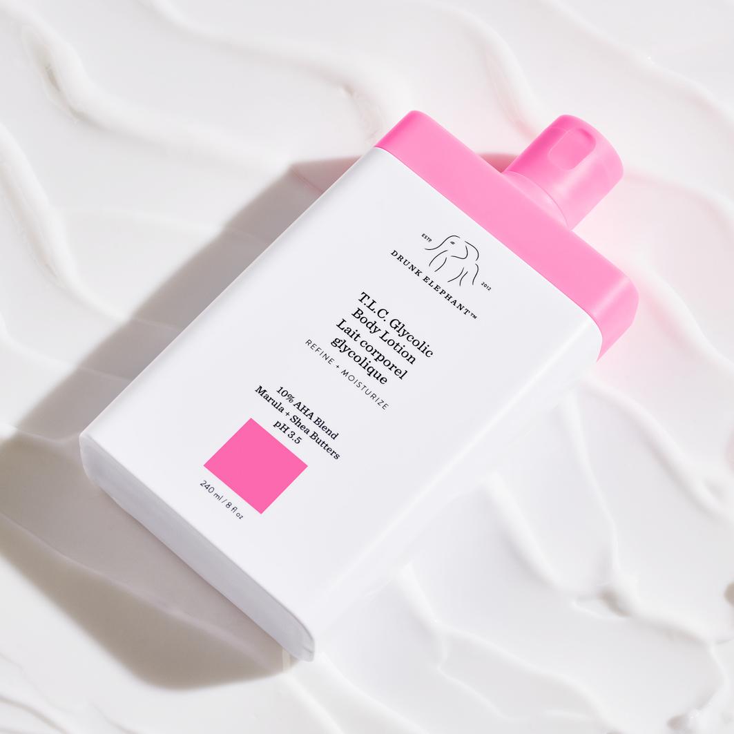 T.L.C. Glycolic Body Lotion