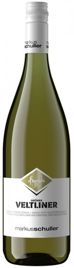 2022 Grüner Veltliner trocken - Weingut Schuller