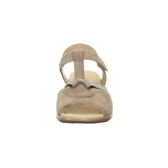 ARA Klassische Sandalen beige
