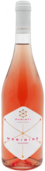2022 Morigine Rosato Negroamaro Salento IGP trocken - Funiati