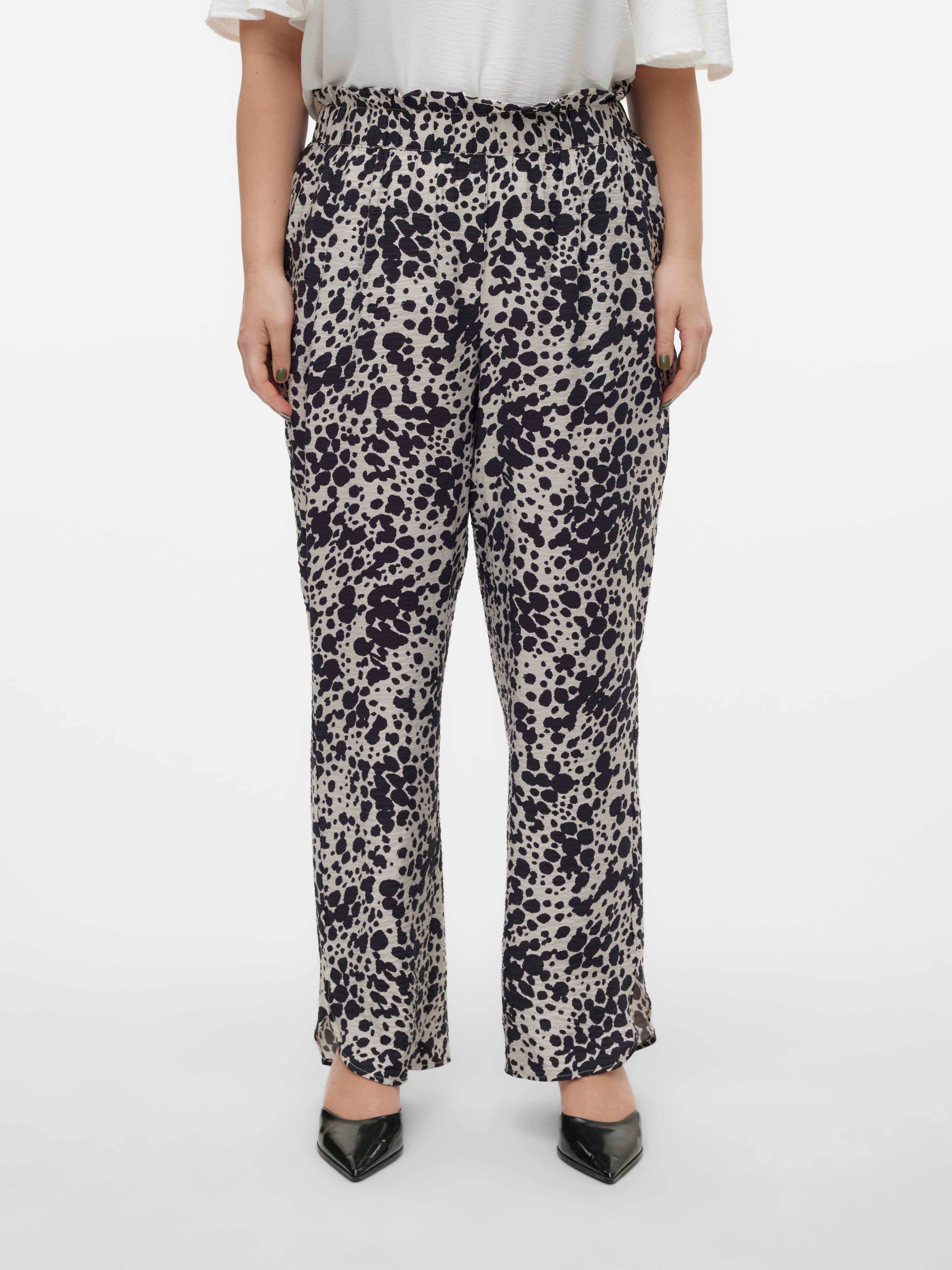 VMCJOSIE Hohe Taille Hose