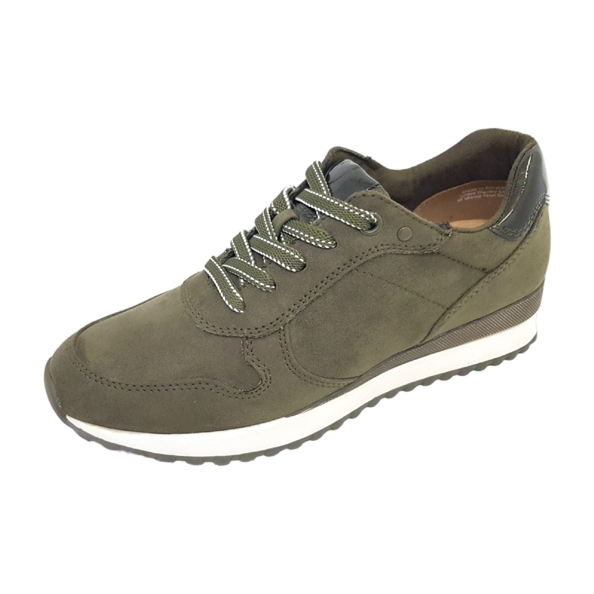 Marco Tozzi 2-23734-41/726 Grün 396 cognac