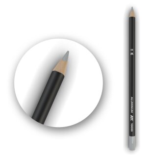 Watercolor Pencil Aluminum (1)
