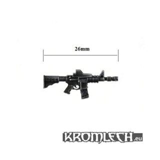 M413 Assault Rifles (10)
