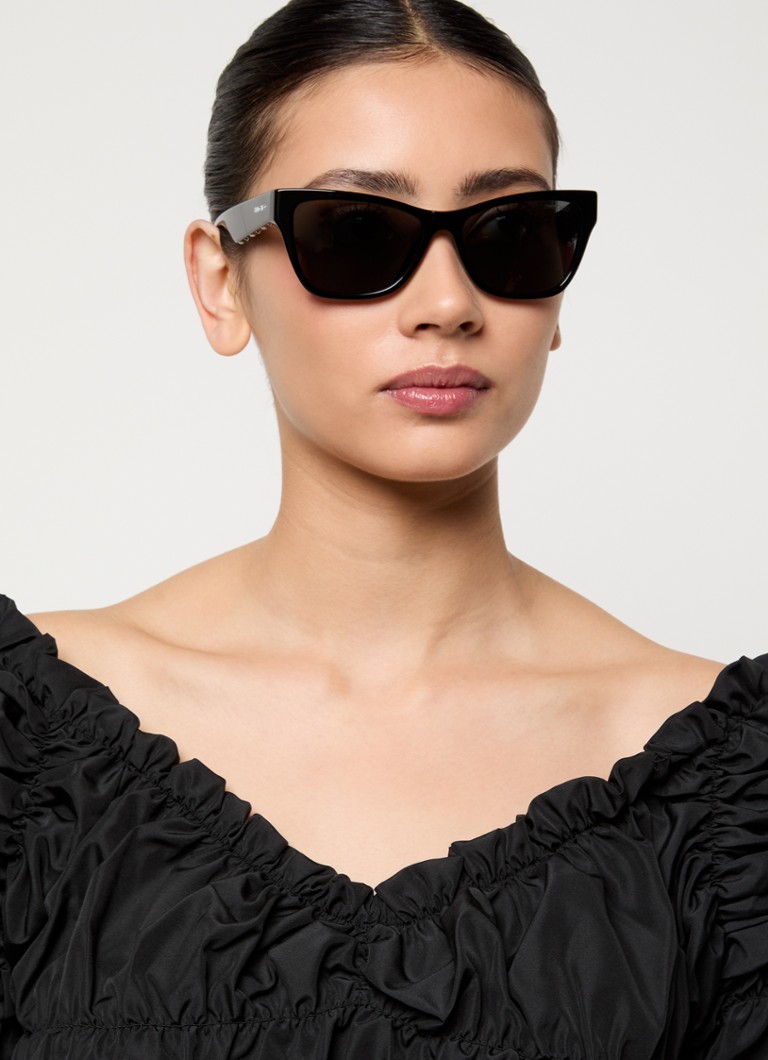 Ochelari de soare Jimmy Choo Wayfarer JC5024HU