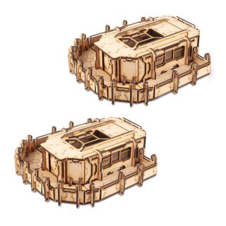M.U.L.E Hab Module