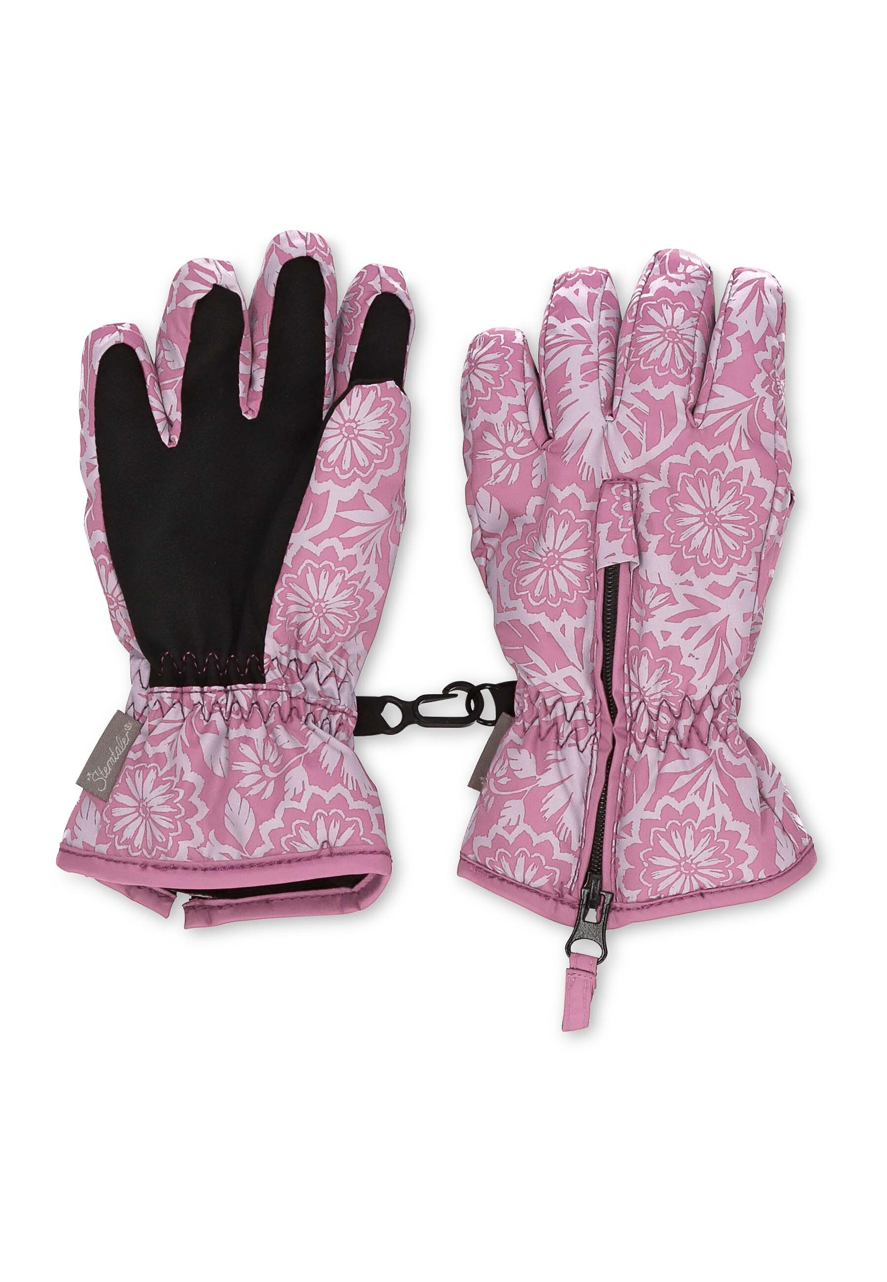 Athletic Gloves 'Blumen'
