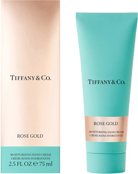 Tiffany & Co. Rose Gold Handcreme