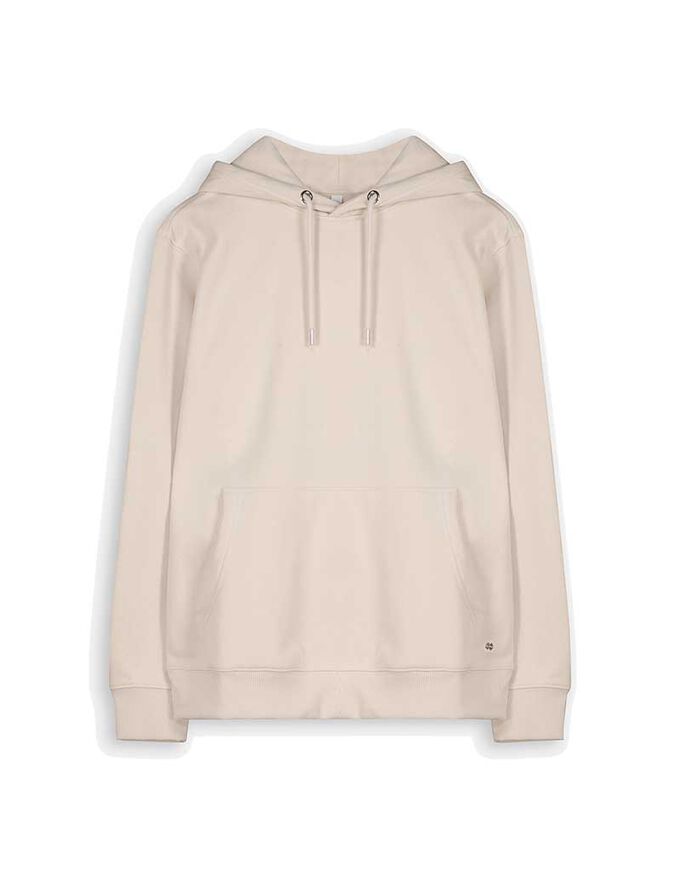 Hoodie - einfarbig