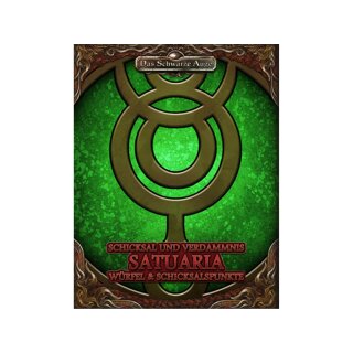 DSA5 - Schicksal und Verdammnis - Gottheit Satuaria (DE)