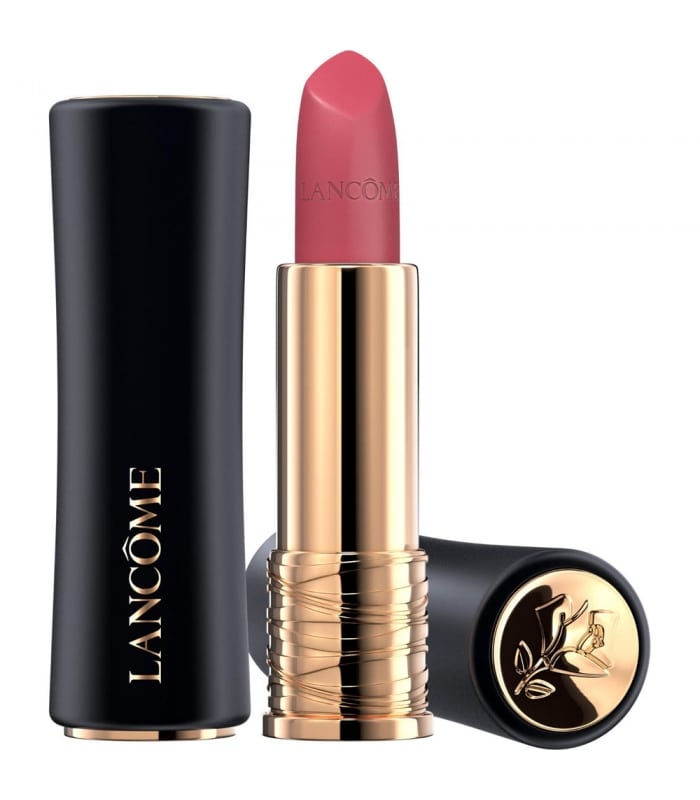 Lancôme-L'ABSOLU ROUGE DRAMA MATTE-Rouge à lèvres mat poudré, tenue & confort longue durée