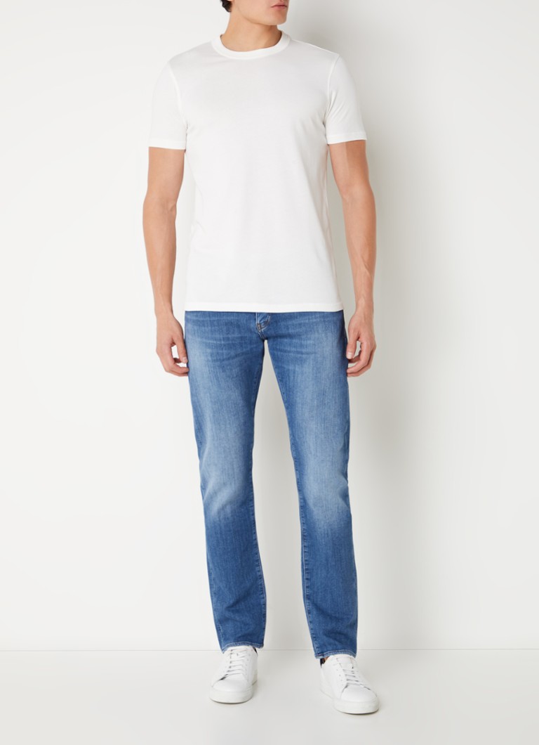 T-shirt elasticizzata Profuomo