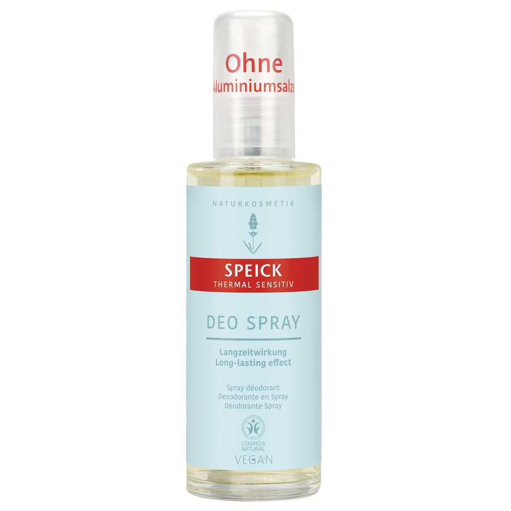 SPEICK Thermal Sensitiv Deo Spray 75 ml