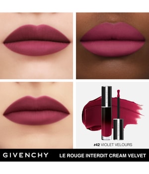 GIVENCHY Le Rouge Cream Velvet Liquid Lipstick-6.5 ml