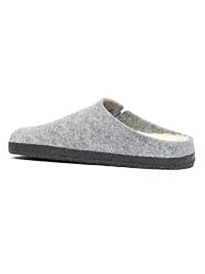 Birkenstock Clogs in Grau günstig kaufen