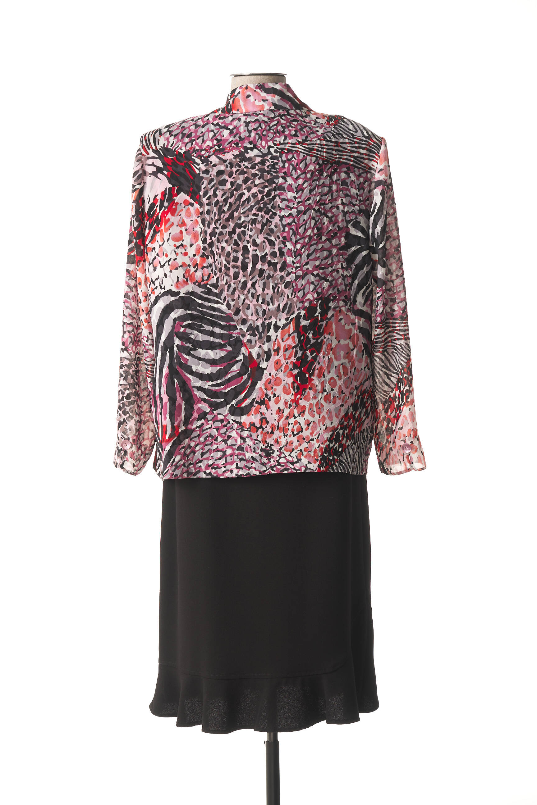 France Rivoire Ensembles Robe Femme couleur rose