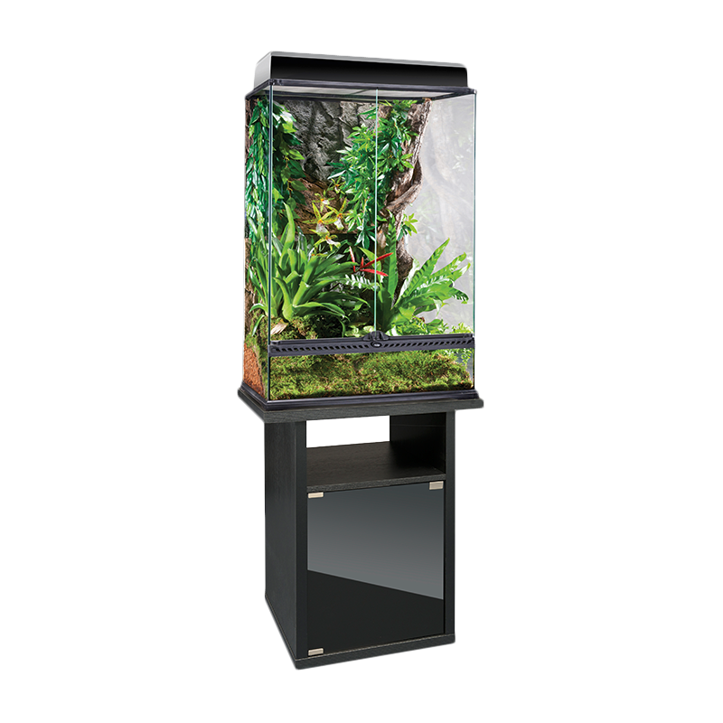 Exo Terra Terrarien Exo Terra Terrarienkombination 60 cm, 45 cm, 90 cm