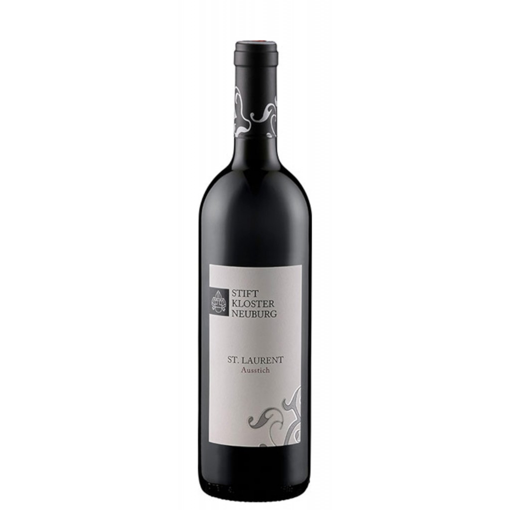 2020 St. Laurent Ausstich trocken