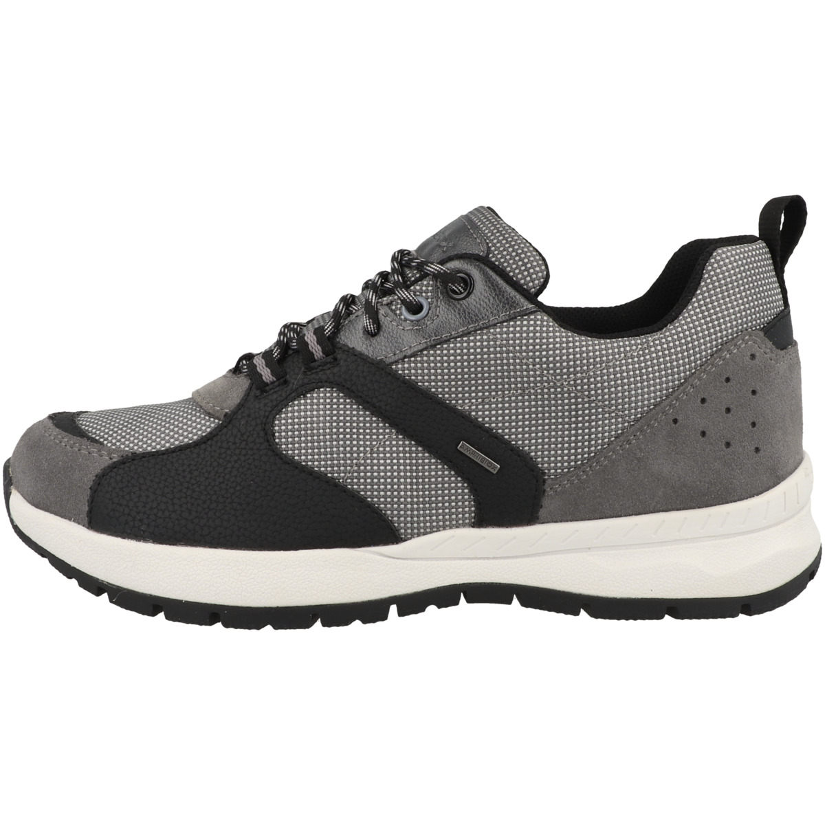 Geox D Braies Abx B Sneaker low grau