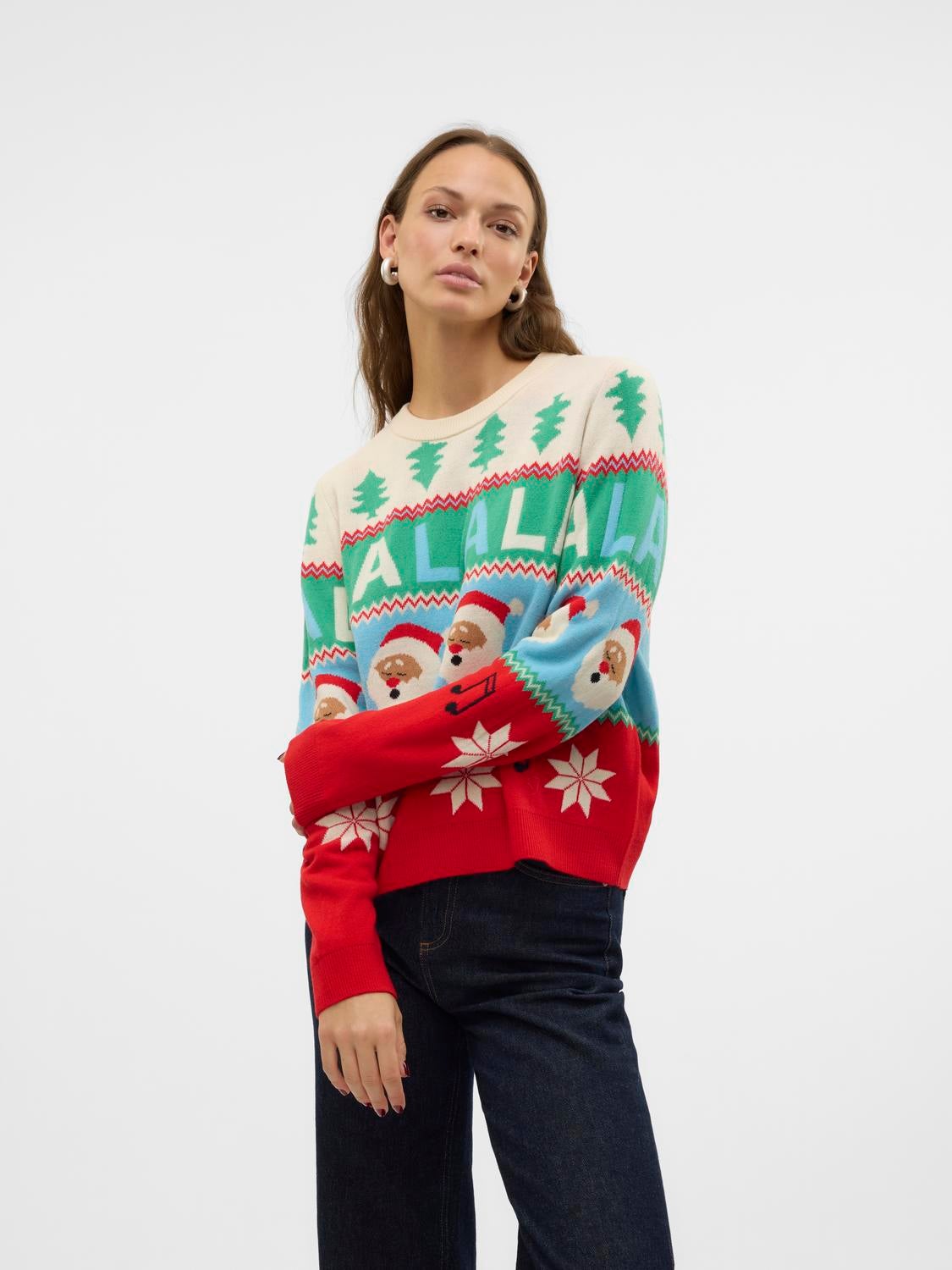 VMCHRISTMASSTUFF Pullover