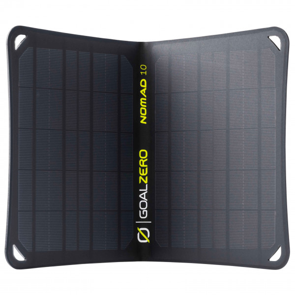 Goal Zero - Nomad 10 - Solarpanel