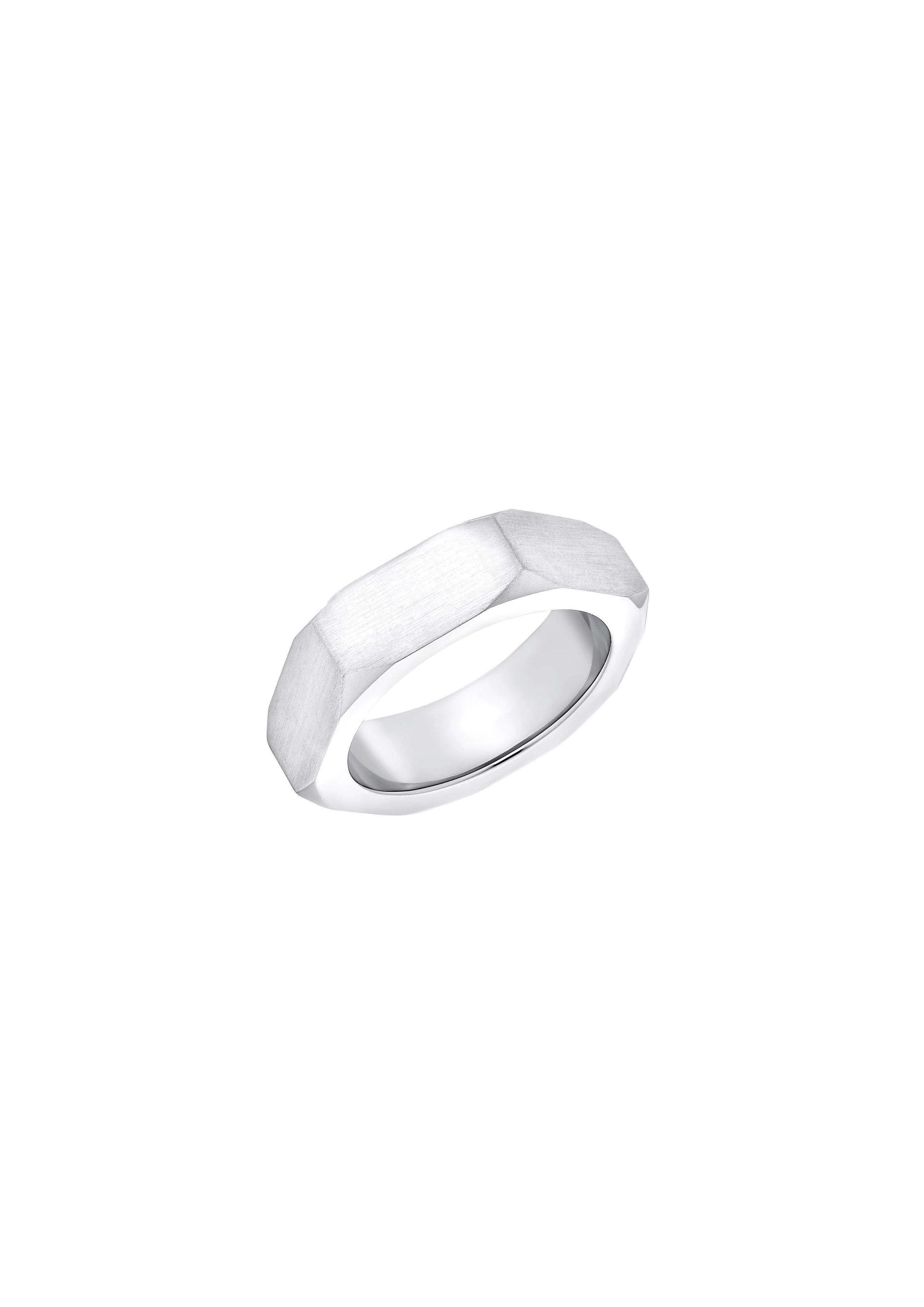 Edelstahlring im Industrial-Design  6008094-92B0