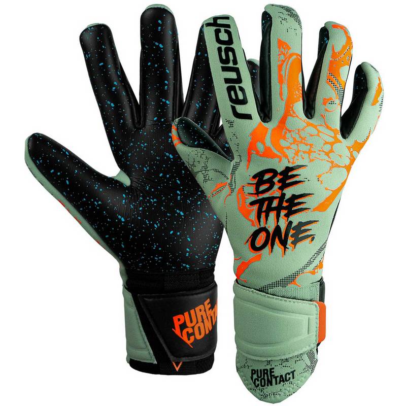 Reusch Pure Contact Fusion Torwarthandschuhe